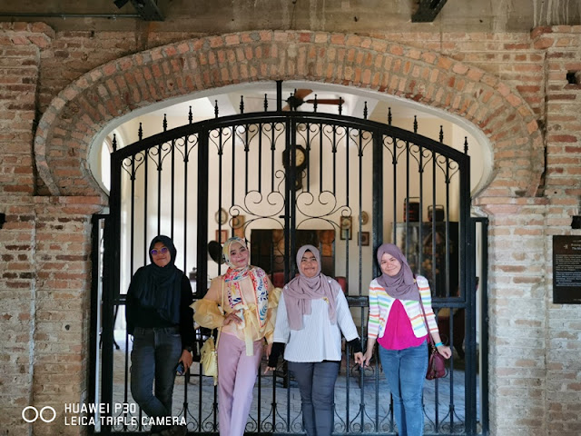 Kellie's Castle, batu Gajah Perak