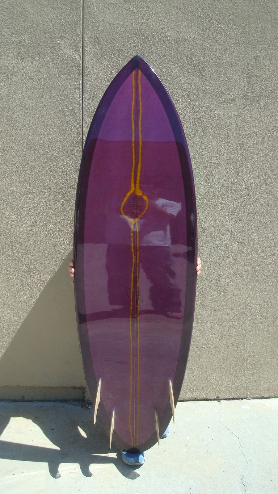 SUN DOLPHIN SURFBOARDS San Diego's Legend shapers.Skip Frye,Bob