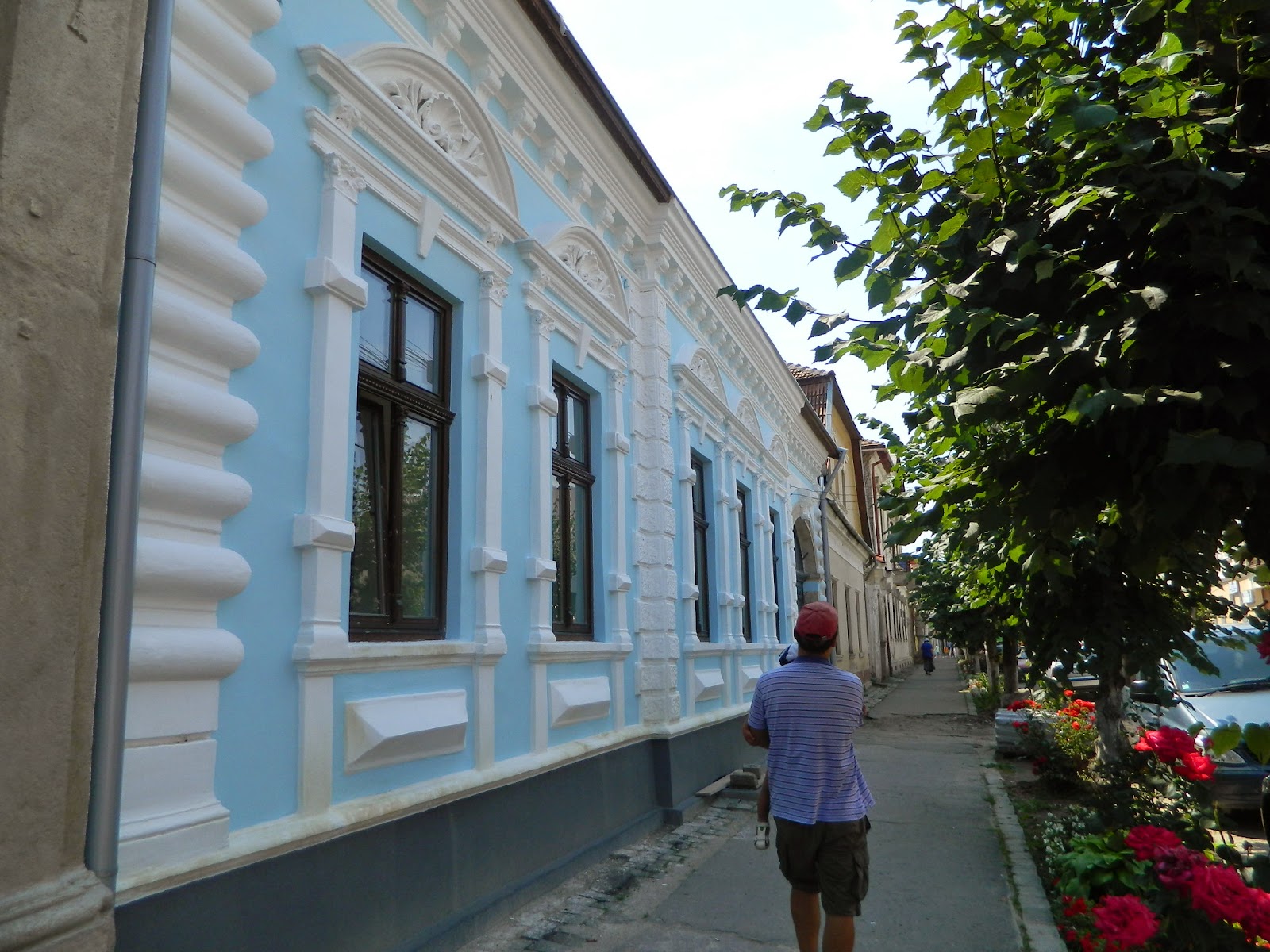 Imagini vechi din Romania Povesti Gherla, azi