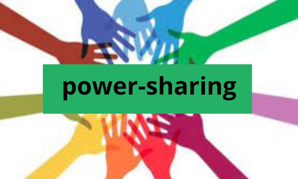 power sharing
