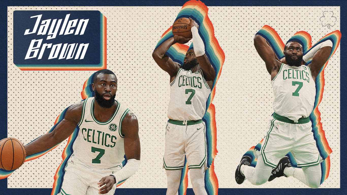 Jaylen brown HD wallpapers  Pxfuel