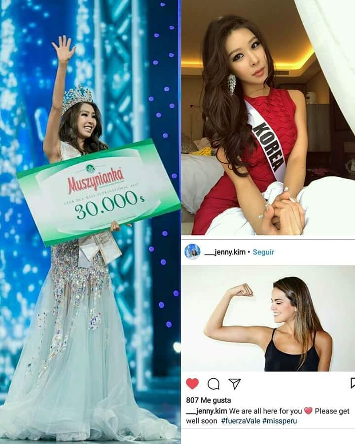 Misses envían mensaje de apoyo a Miss Perú 2016 26351363_975782715921440_4340087662611267584_n