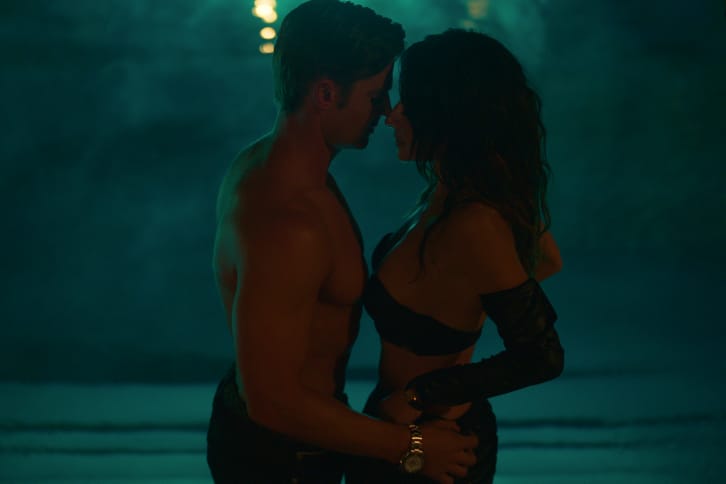 Sex/Life - First Look Promo + Promotional Photos feat Mike Vogel and Sarah Shahi 