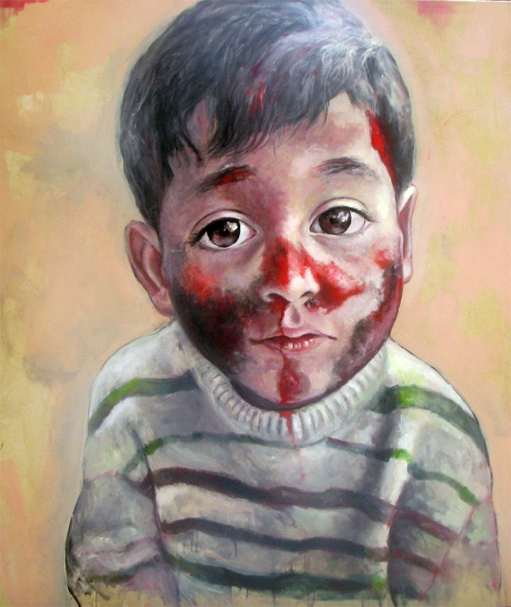 Abdalla Omari. Художник Abdalla Omari