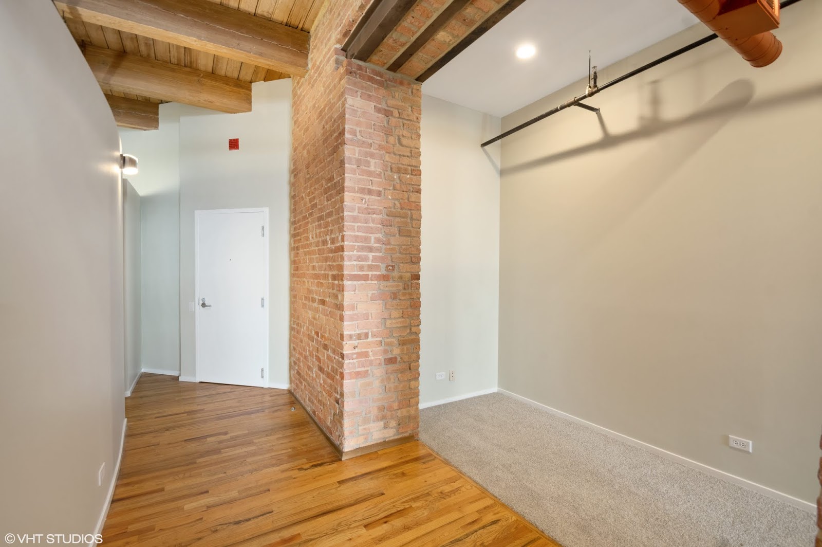 The Chicago Real Estate Local NEW FOR SALE West Loop loft at 728 West