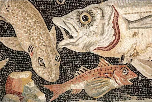 AULA18 CEIPVALDELAGRANA: LOS MOSAICOS ROMANOS