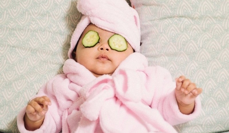 baby skin whitening Bengali