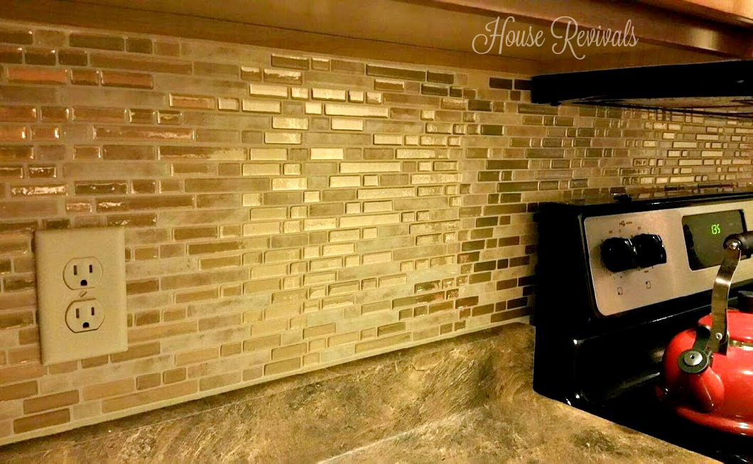 There are so many different tile patterns and colors available -- I