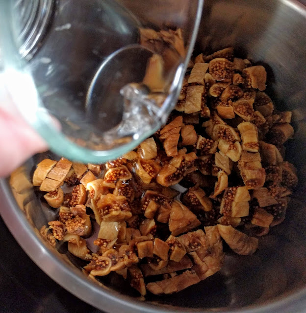 - Feigen-Pistazien Konfekt