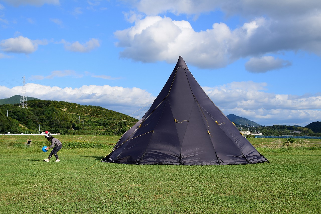 [値下げ]テンティピ オニキス9ライトTentipi Onyx 9 light