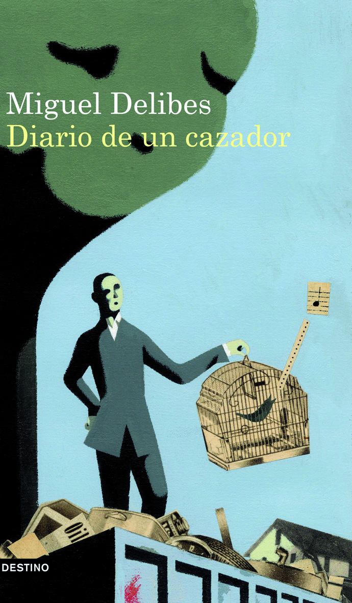Reseña Diario de un cazador, de Miguel Delibes Cajón de Historias Reseña Diario de un cazador, de Miguel Delibes Cajón de Historias