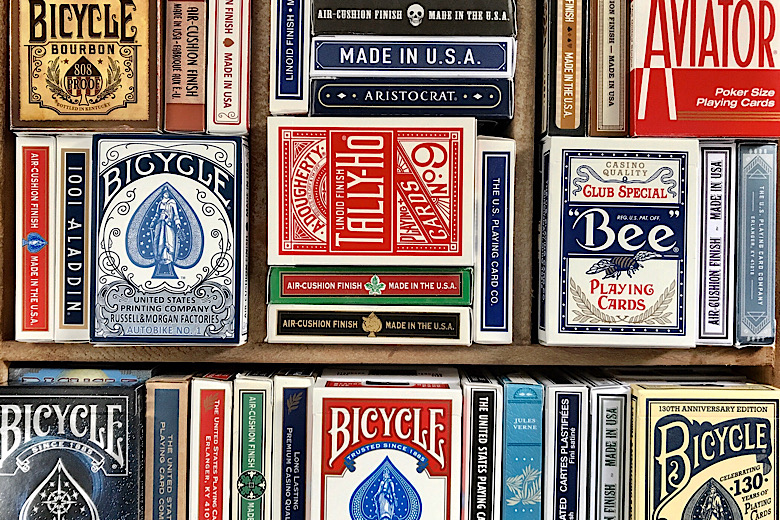 Cartamundi Completes The Aquisition Of The United States Playing Card