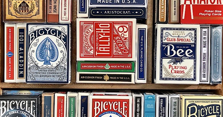Bicycle 130th Anniversary Playing Cards 2025 | www.newview-sports.com
