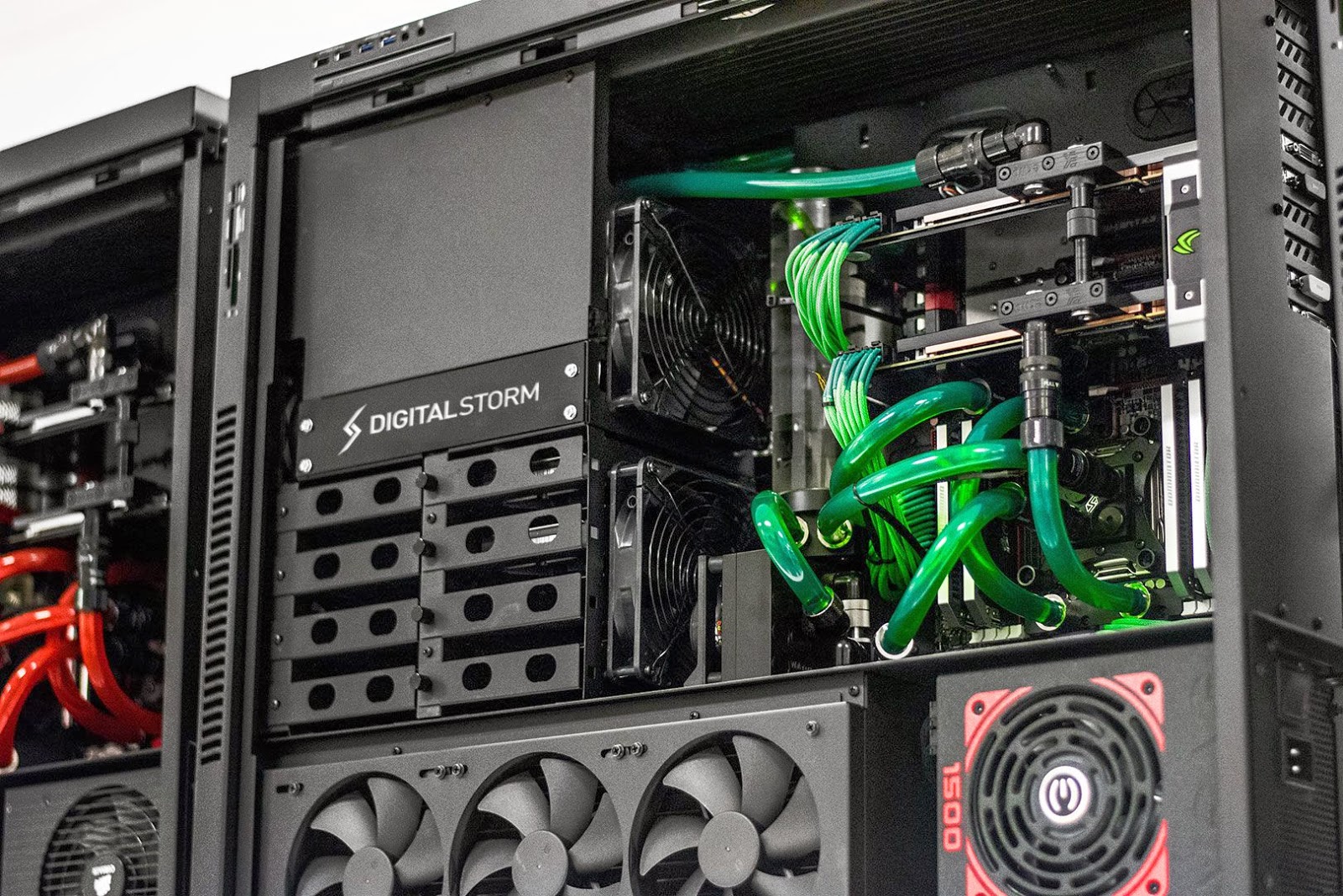 Digital Storm PRO Line of Custom Built Workstations Computer Graphics