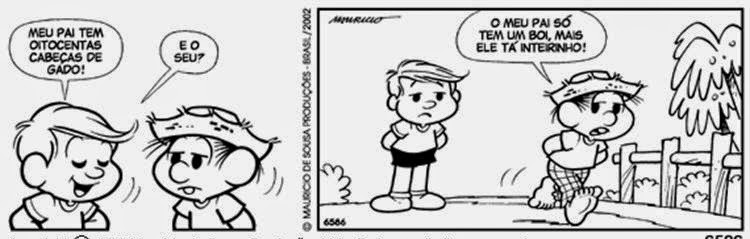 Meu Pai Tem Oitocentas Cabeças De Gado