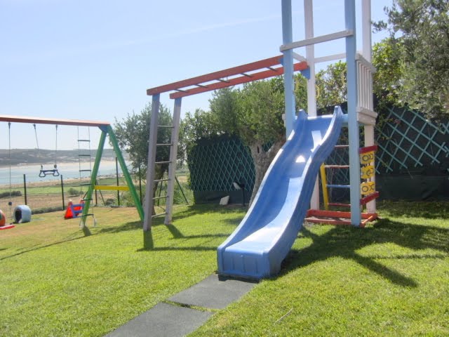 Casa do Lago playground