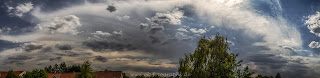 Wetterfotografie Gewitterfront Hamm Nikon
