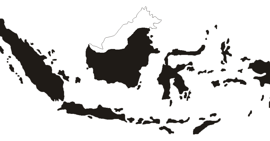 Download peta indonesia vector cdr format - kintoo