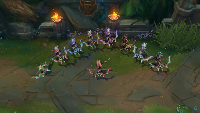 Lol | Congregação das Bruxas retorna com 7 novas skins