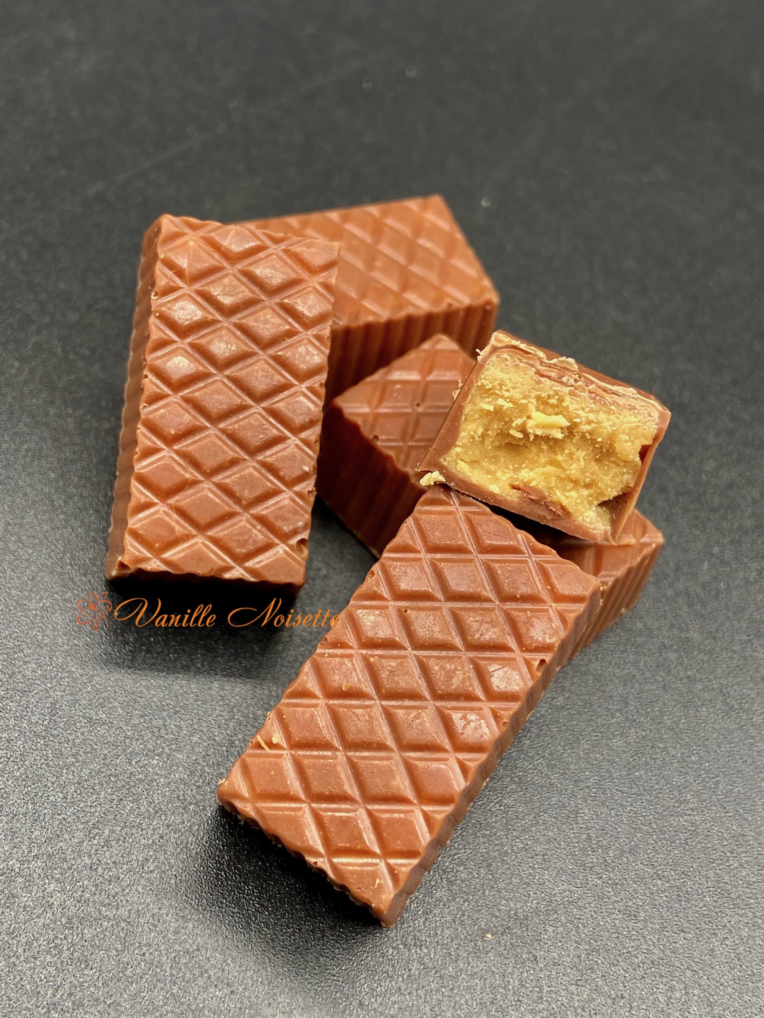48 Bonbons de chocolat Ganaches & Pralinés | L'Eclair de Génie