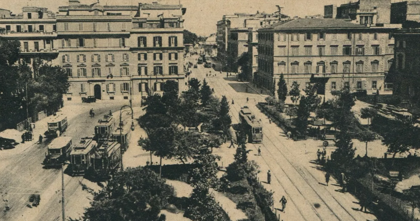 Rerum Romanarum Piazza dell'Indipendenza