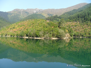Otra panorámica desde la presa