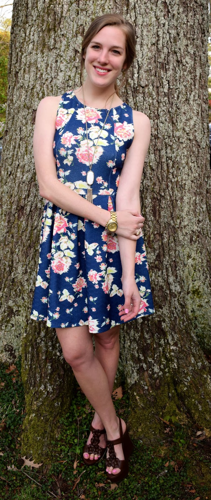 Spring Has Sprung In My Closet | Anchors Aweigh