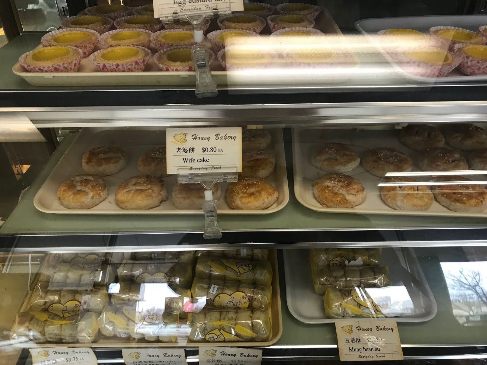 The Pastry Chef's Baking Bakery Review Honey Bakery