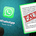 Nueva medida de WhatsApp en contra de las noticias falsa