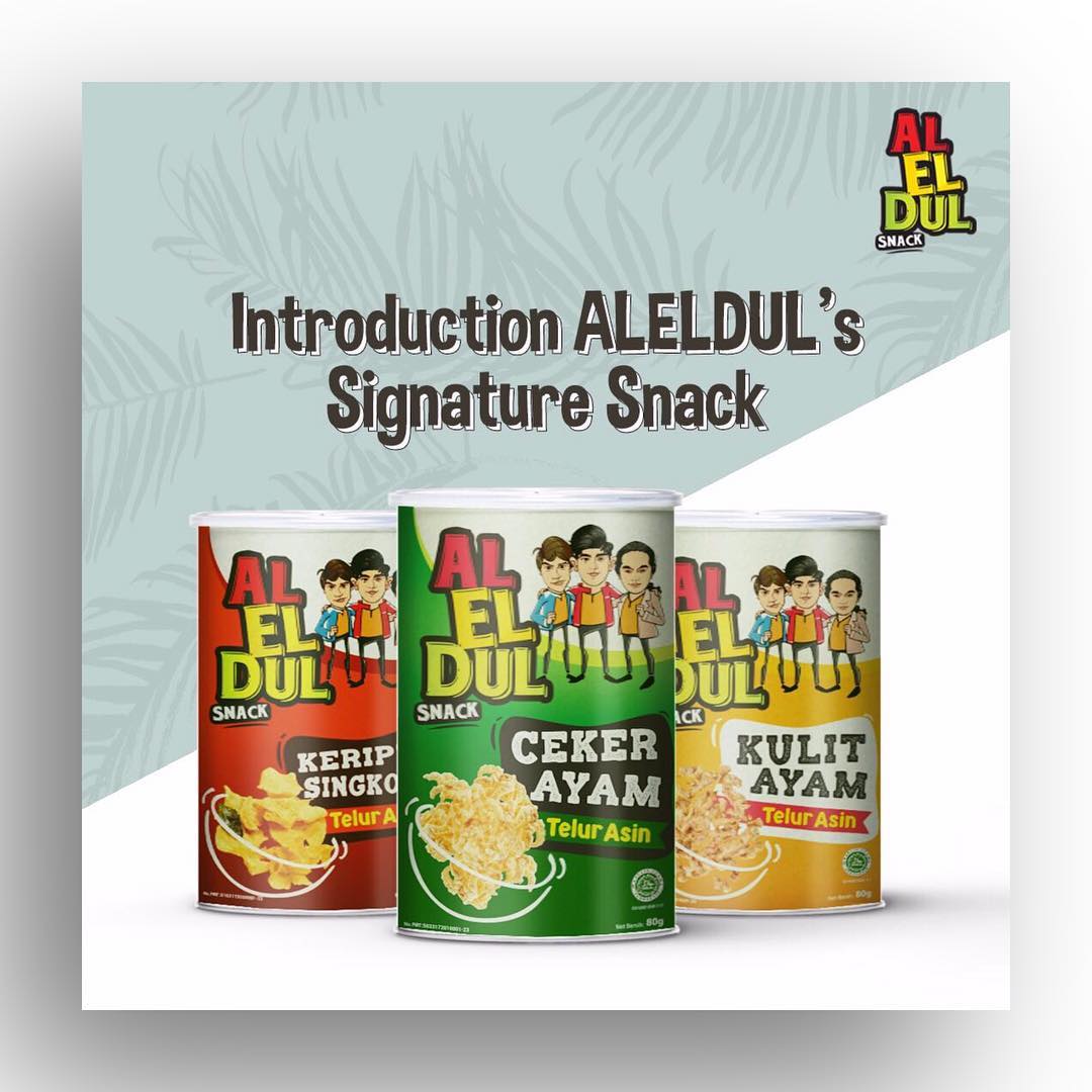 aleldul-snack aleldul-snack