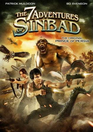 The 7 Adventures Of Sinbad 2010 BluRay Hindi 720p Dual Audio 800Mb Watch Online Full Movie Download bolly4u The 7 Adventures Of Sinbad 2010 BluRay Hindi 720p Dual Audio 800Mb Watch Online Full Movie Download bolly4u