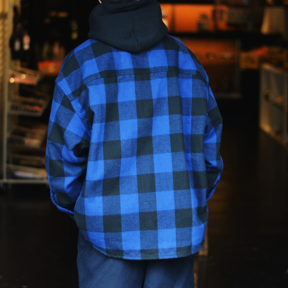 【COOTIE/クーティー】本日発売となった COOTIE 最新作の Buffalo CPO Jacket の着用イメージをお届け