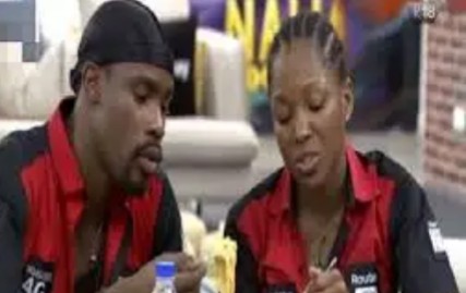 #BBNaija: “I Can't Wait To Meet Your Parents, I love you” Neo Tells Vee