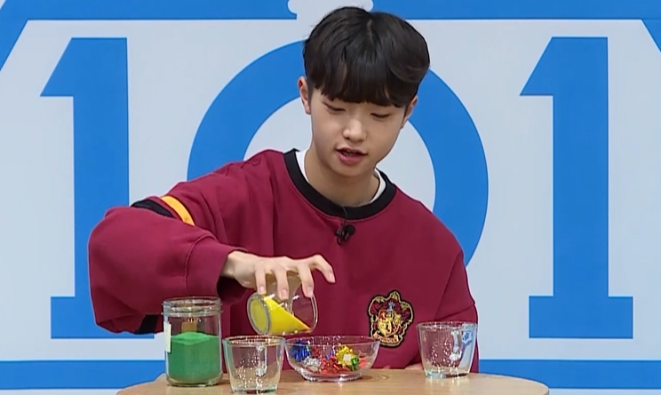 프듀X 미자단 중에서 밸런스 캐인데 은근 잘 모르는 연습생 | 인스티즈