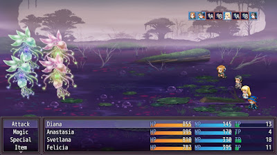 Heroines Of Swords And Spells Game Screenshot 3