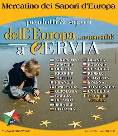 Xiii Edizione Sapori D Europa Cervia Ra Dal 16 Al 18 Settembre 16 Www Italia Eventi Com