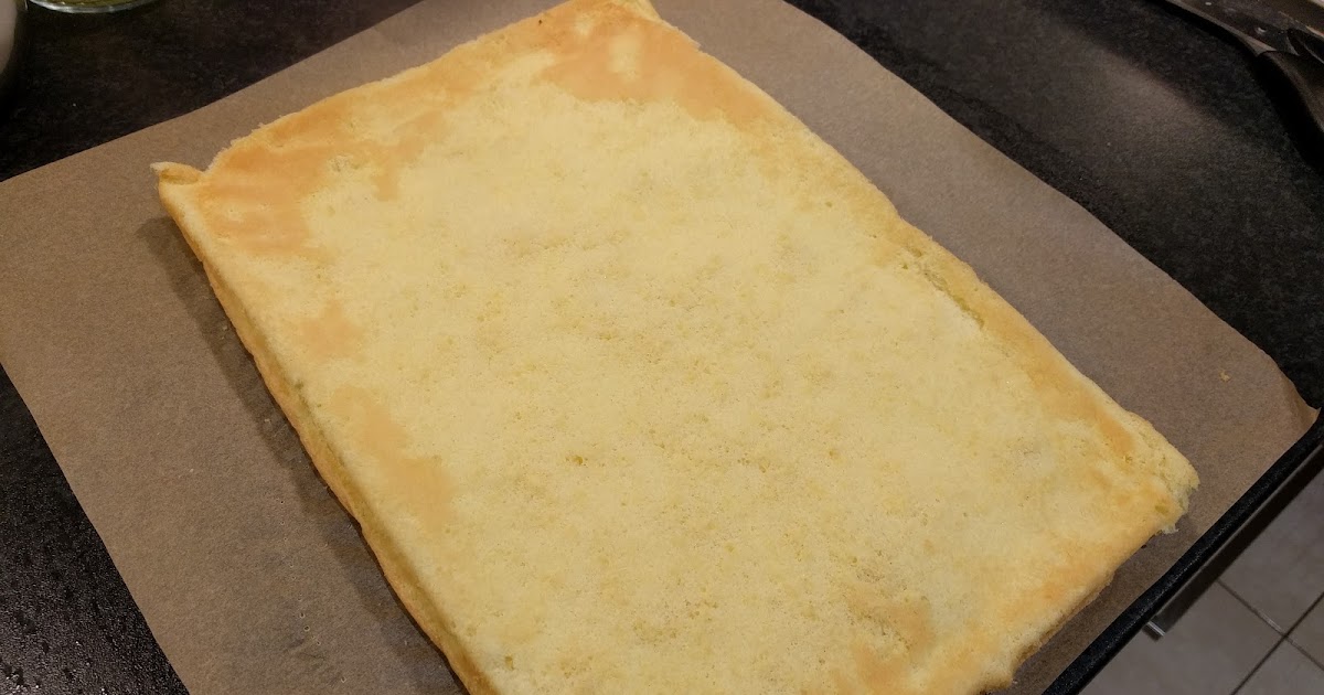 Fatless Sponge VeloBake