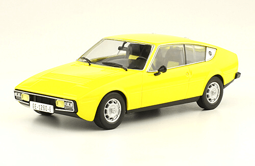 Matra Bagheera (1974) Matra Bagheera 1974 coches inolvidables salvat