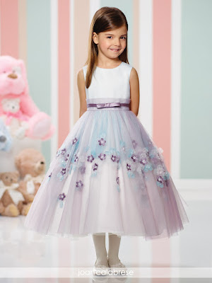 Vestidos de Niña Sencillos 2017 Vestidos de Niña Sencillos 2017