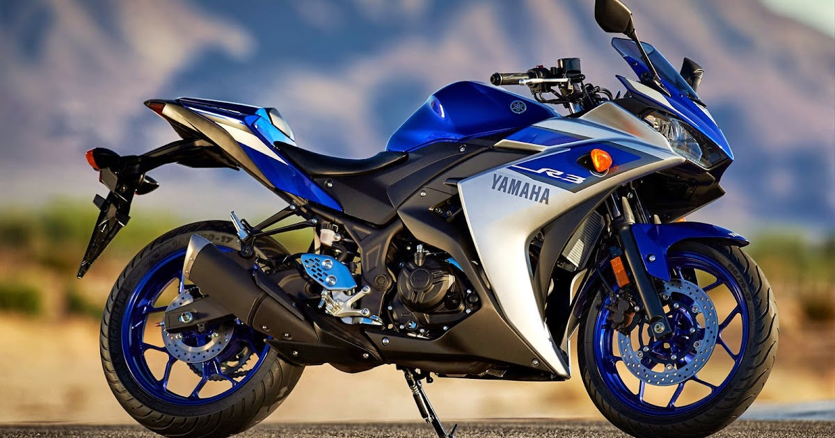 Yamaha r3