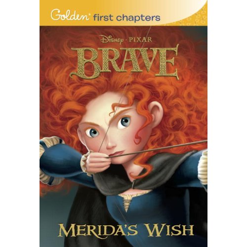 Disney Princess: Portadas de los libros de Brave (Brave book's covers)
