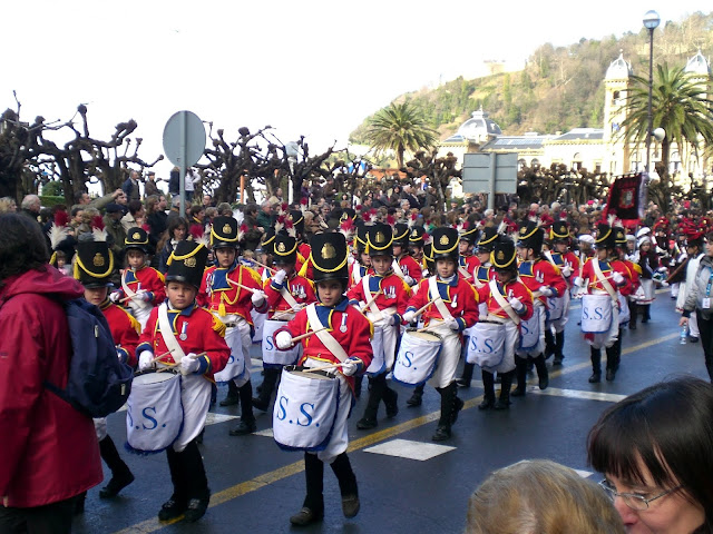 Festivals in Spain, the five Most Festive Traditional Festivals in Spain