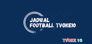 jadwal football
