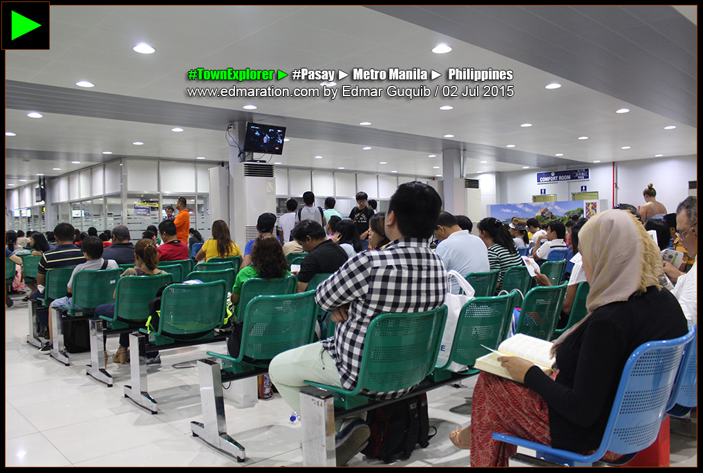 NINOY AQUINO INTERNATIONAL AIRPORT