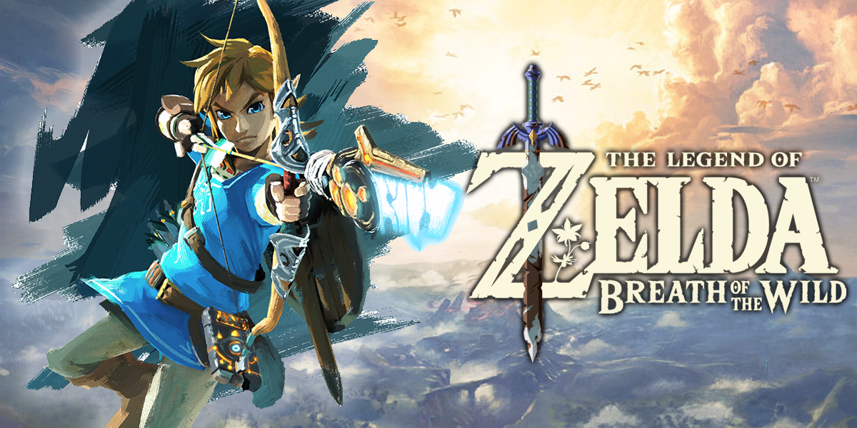 The Legend Of Zelda Breath Of The Wild Switchwii U — Dicas Para