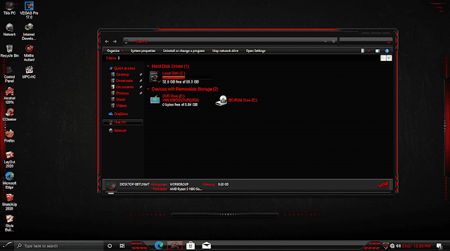 Windows 10 ROG EDITION 2020 v7 Download Free >>HoIT Asia Windows 10 ROG EDITION 2020 v7 Download Free >>HoIT Asia