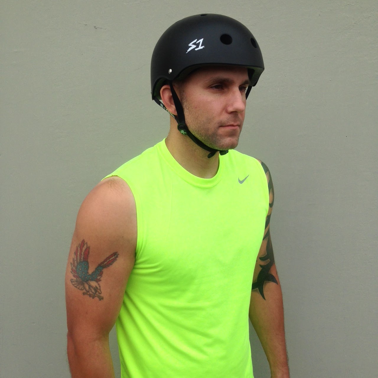 S1 Lifer Helmets / Roller Derby S1 Mega Lifer Helmet Waterboy