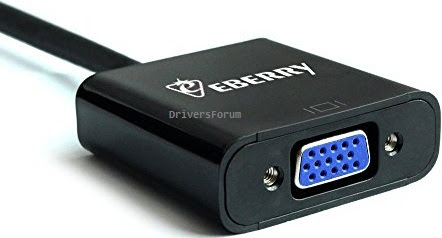 auvio usb to hdmi adapter software download