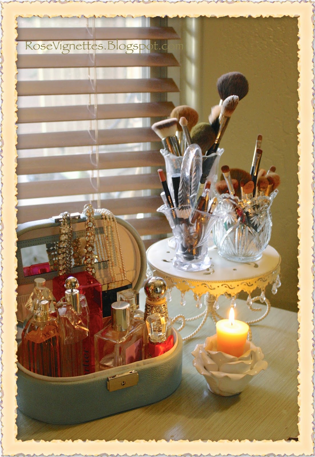 Rose Vanity...not vainity!