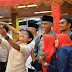Bapenda Kota Padang Buka Bersama di Palanta Rumah Dinas Wali Kota